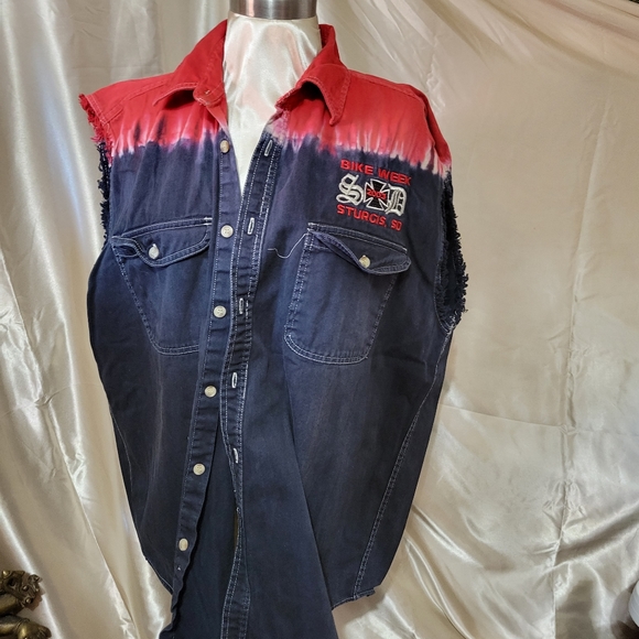 2003 Sturgis Mens Shirt - Picture 2 of 4